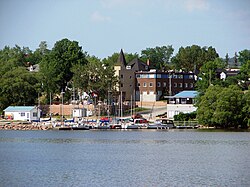 Ville Marie Quebec